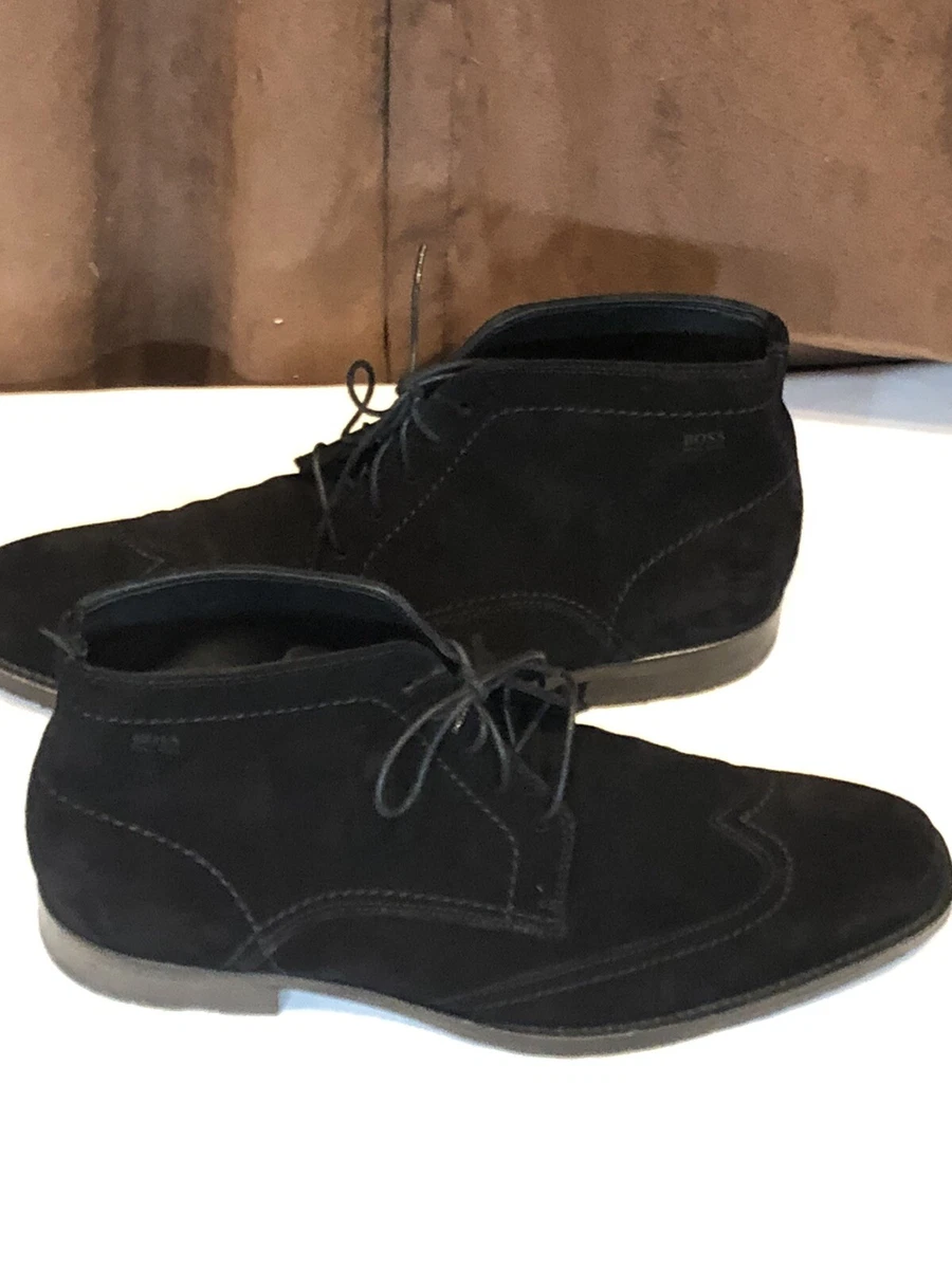 Boss clearance ankle boots