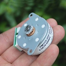 35MM PM35S-048 Mini Round 2-phase 4-wire Stepper Motor Stepping Motor 7.5 Degree