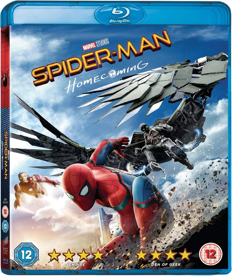 Spider-Man Homecoming - Image 2 of 2