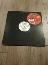 Da Brat In Love Wit Chu Lp Vinyl Record 