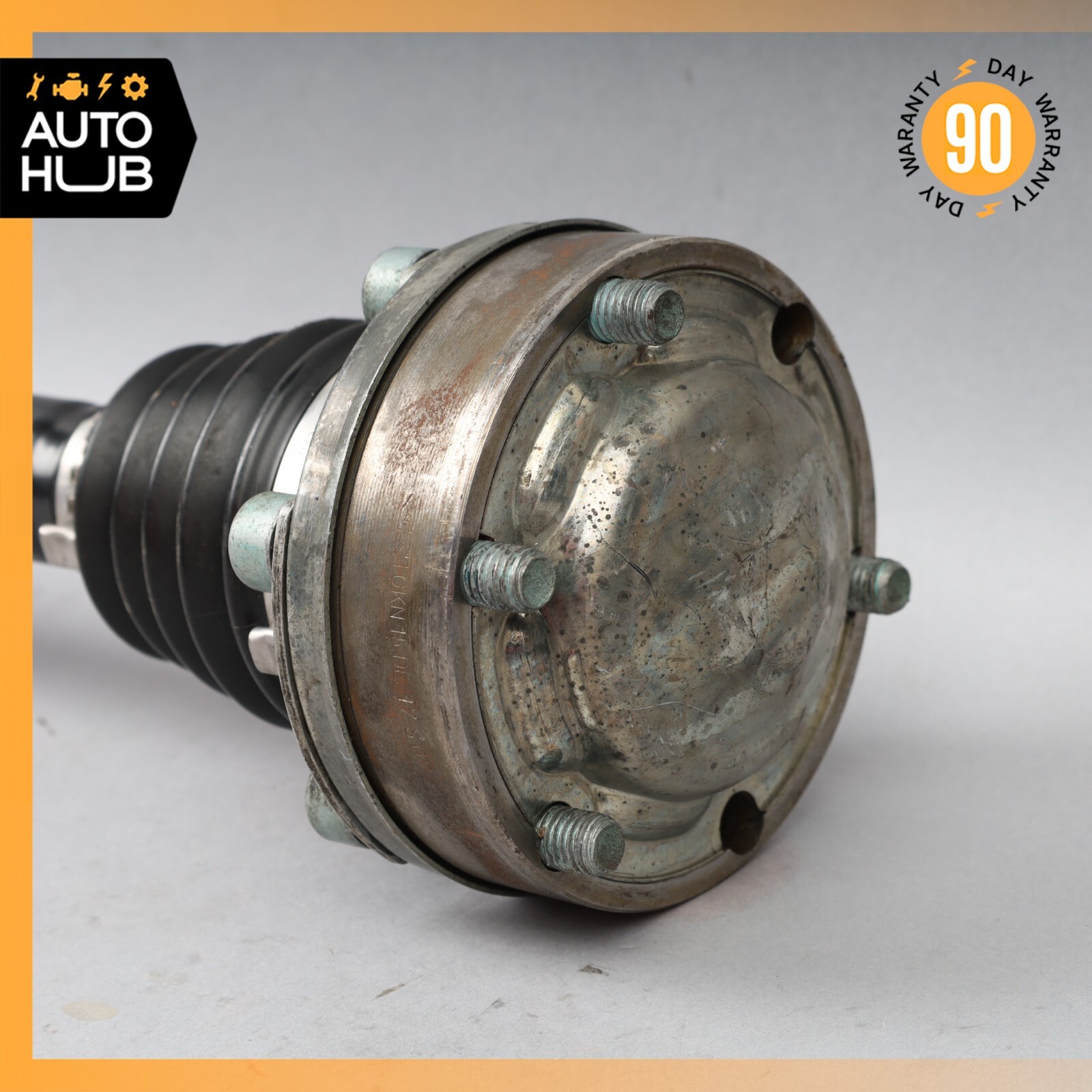 Bentley Continental Flying Spur Rear Right or Left Side Half Axle Shaft OEM