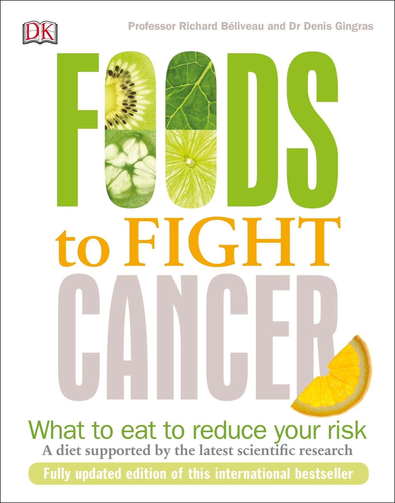 Thumbnail - Foods To Fight Cancer | What To Eat To Reduce Your Risk | Béliveau (u.