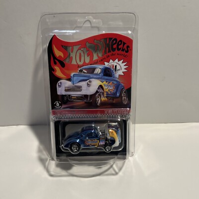 ホットウィール RLC '41 WILLYS GASSER Hot Willys Gasser GLH88 0 SPEC