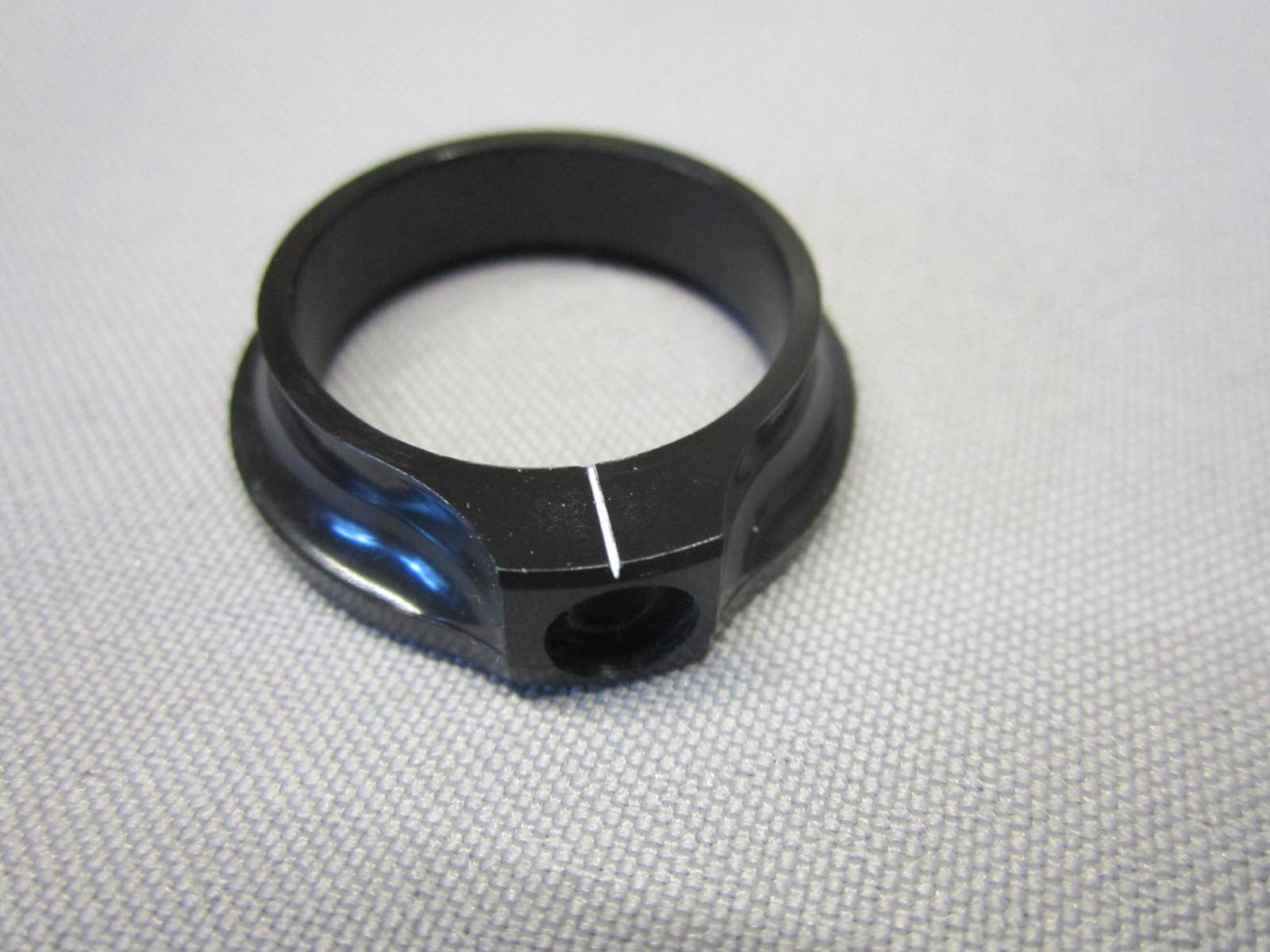 NEW '10X VIEWER DIOPTER EYEPIECE ADJUSTMENT RING' PART Bolex 16mm movie