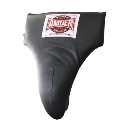 Amber Sporting Goods Men's Boxing Groin Protector (Large)