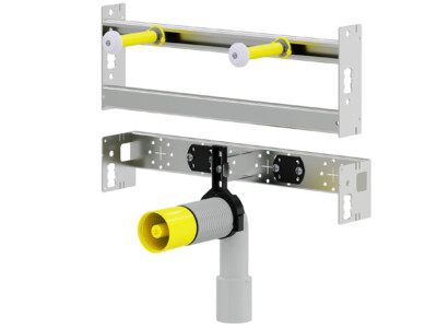 Viega Prevista Dry Plus Waschtisch-Modul Vorwandelement 776299