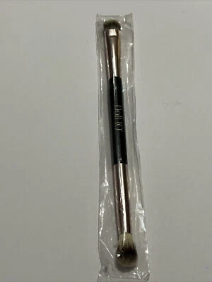 Doll 10 Double-Ended Eyeshadow Shade & Blend No 10 Vegan Brush New & Sealed