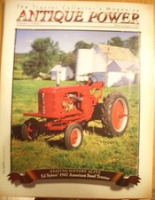 American Steel Tractor, Sheppard SD-3, Bolens...