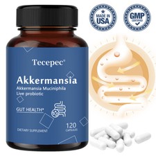 Neue Formel Akkermansia Muciniphila Lebende P...