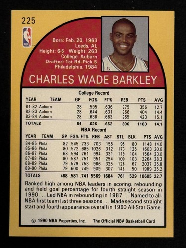1990-91 Hoops Basketball Cards Complete Your Set U-Pick (#'224-440) NM to Mint - Foto 20 di 430