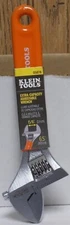 Klein Tools 05076 Extra-Capacity 6.5 Inch Adjustable Wrench