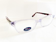 MSRP $54.00 New AMERICA USA MADE RX Eyeglasses Frames 51-16-140