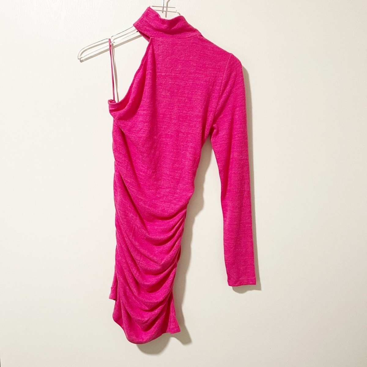 n:PHILANTHROPY Electra Dress in Fuchsia NWT Medium View 4