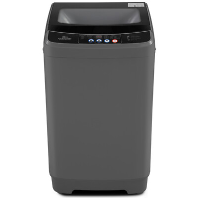 #ad Washing Machine 17.8Lbs 15.6Lbs Capacity Full Automatic Portable Laundry Washer $211.59