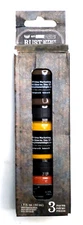 Prima Marketing Finnabair Art Extravagence Rust Effect Paste Set 3 Colors 1.7 F