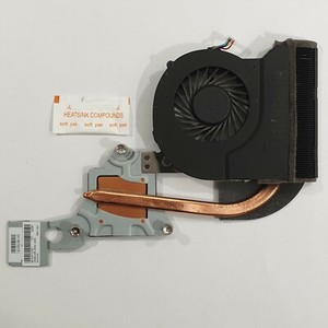 Acer Aspire 4750 Kühler Lüfter Wärmeleitpaste Fan Cooler Heatsink