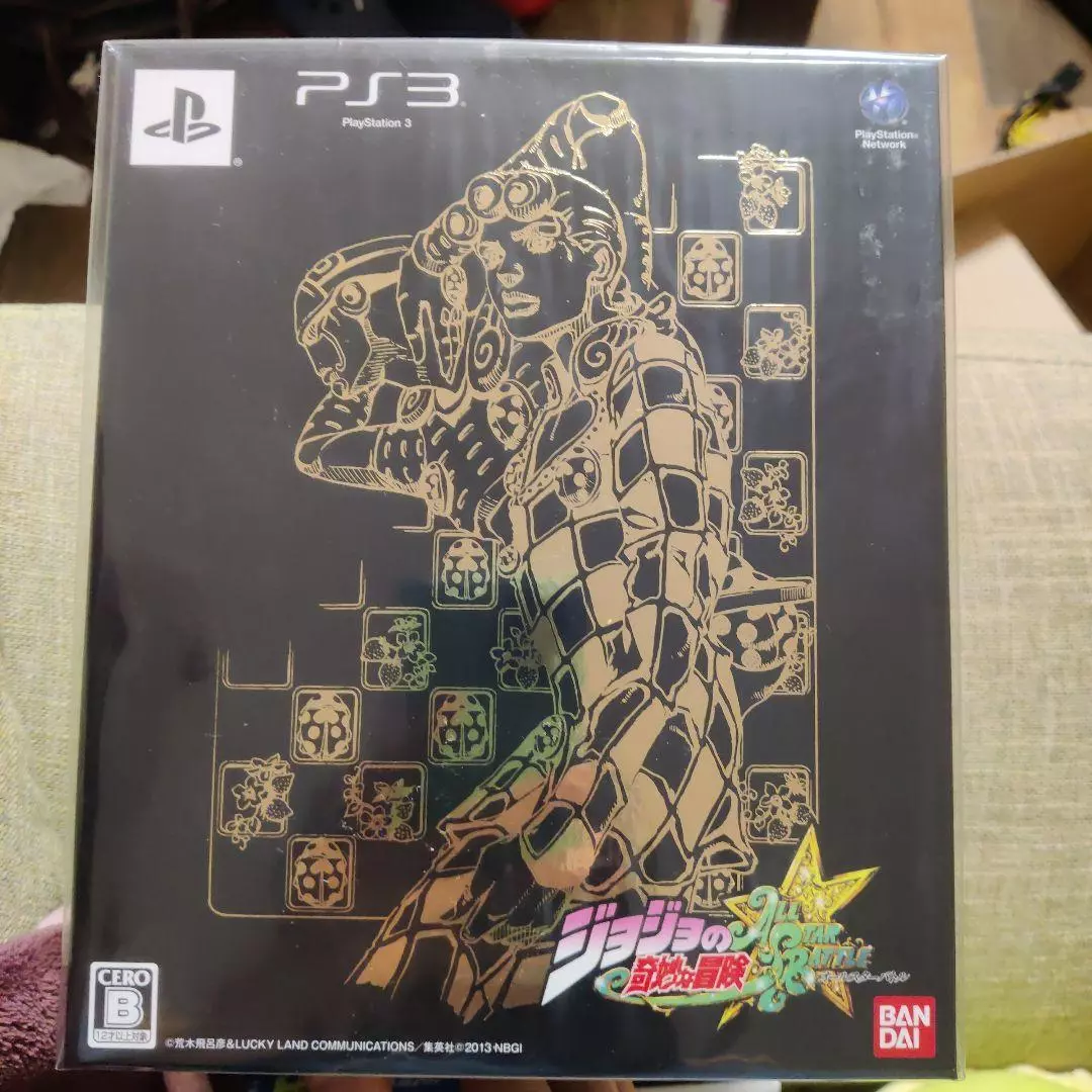 Jojo no Kimyou na Bouken: All-Star Battle (Limited Edition) - (PS3) Pl –  J&L Video Games New York City