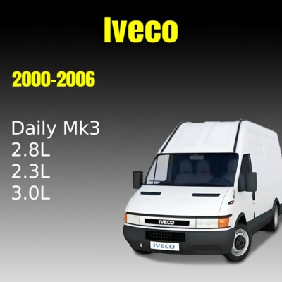 Iveco Daily Mk3 Service Repair Manual – Euro 3 (2000-2006) + Wiring Diagrams On USB 3 thumbnail image
