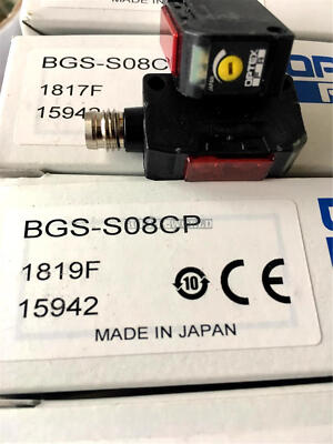 Interruttore Fotoelettrico BGS-30N5V - 1 Pezzo Nuovo - Foto 2