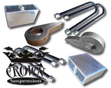 Lift Kit 1-3 Adjustable Front Keys 2 Rear Blocks For 1998-2010 Ford Ranger 4x4 Lift Kit 1-3 Adjustable Front Keys 2 Rear Blocks For 1998-2010 Ford Ranger 4x4