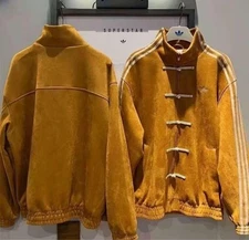 adidas China Exclusive Year of the Snake Track Jacket 5 Color unisex Size S -2XL