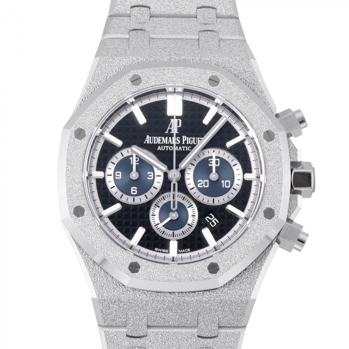 Audemars Piguet — Audemars Piguet Royal Oak 26331BC.GG.1224BC.03 K18White Gold 41.0mm #YKW014