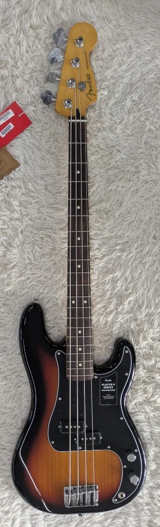 Fender P Bass Mexico for sale - eBay