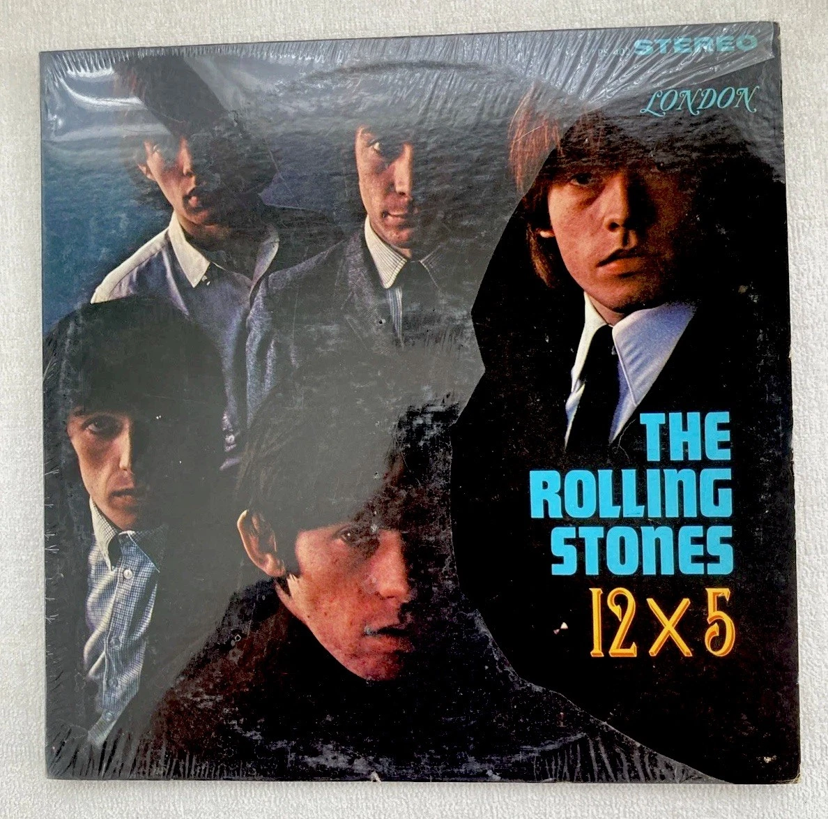 Rolling Stones 12x5 for sale | eBay
