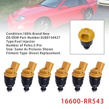 Injecteur Nissan SILVIA