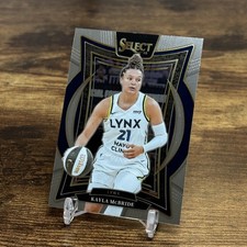 2025 Panini Select WNBA #97 Kayla McBride