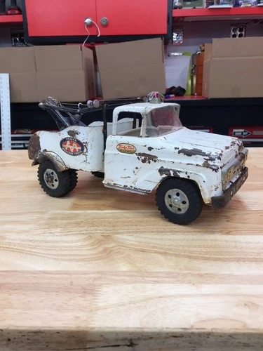 Vintage Tonka 1960 Tow Truck