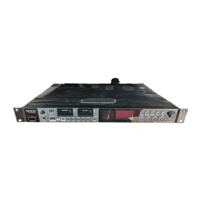 Denon Professional DN-700R Network SD/USB Recorder Rack Mount