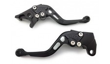 Leviers Courts noir Frein Embrayage Pour KTM SuperDuke 1290 GT 1290GT A1 2016-18