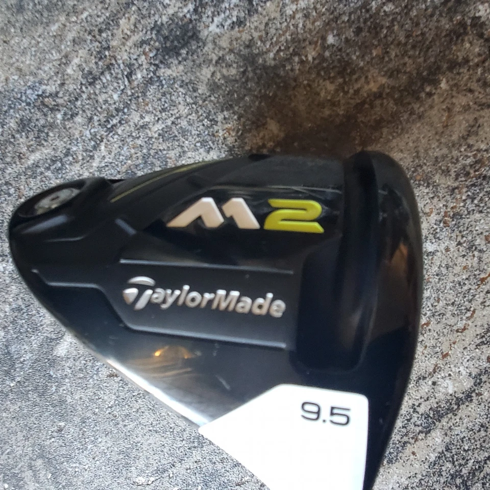 Taylormade M2 9.5* $250 KBS Ltd. Ed. Chrome TD 60 CAT4 X Flex - Image 4 of 4