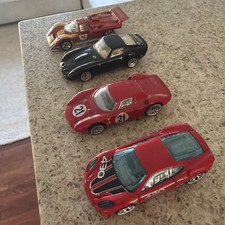 Ferrari Vintage Racing Special 4 Car Set 1:64...