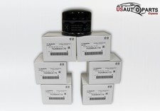 Set of 6 - Genuine Subaru Engine Oil Filter For BRZ WRX 2015-2023 - 15208AA170