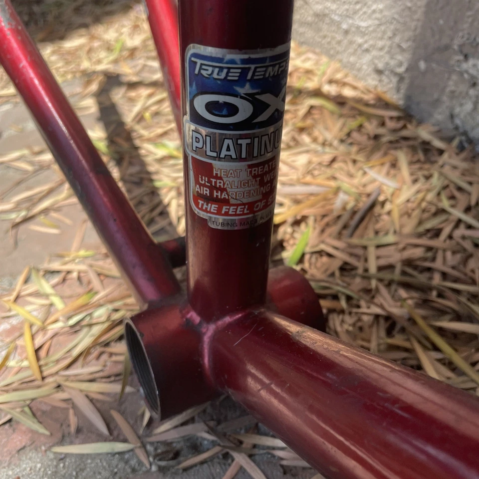 Cuadro Salsa La Raza True Temper OX Platinum Easton EC90 59 cm Foto 4 de 4