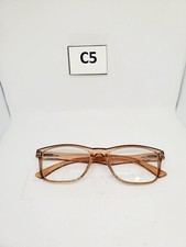 eyeglasses full rim brown 1908 50-18 138