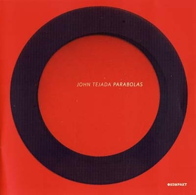 JOHN TEJADA Parabolas Music CDs New