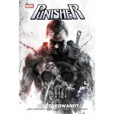 Punisher: Blutsverwandt  HC  lim. 222 Ex.  Panini Comics  Neuware