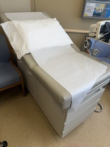 Midmark Ritter 108 Medical Examination Table