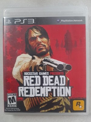 Red Dead Redemption Standard (Sony PlayStation 3, 2010)