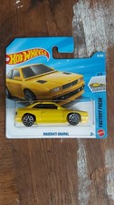Hot Wheels - Maserati Shamal - Factory Fresh - 16250 - Yellow Hot Wheels - Maserati Shamal - Factory Fresh - 16250 - Yellow