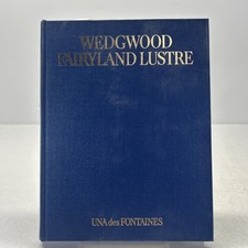 Wedgwood Fairyland Lustre The Work Of Daisy Makeig Jones HC 1975