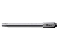 "Screwdriver Bit; Torx®; TX40; 1/4\"; Overall Len: 7 - WERA.05060130001 | EU Stock"