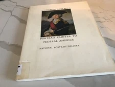 Portrait Painter to Federal Americ Christian Gullager,  PB book