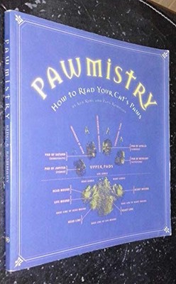 Pawmistry: How to Read Your Cat's Paws by Romhany, Paul Paperback / softback The
