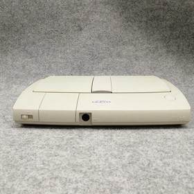 NEC PC Engine Duo-r Pi-tg10 Used