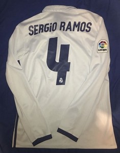 Jeux Maillot Real Madrid SERGIO RAMOS 4 Pas Cher 2019/20 Enfant Third Menthe Verte 201920 P 12534