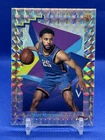 2024 Topps Finest Basketball Geometric Refractor Ajay Mitchell #167